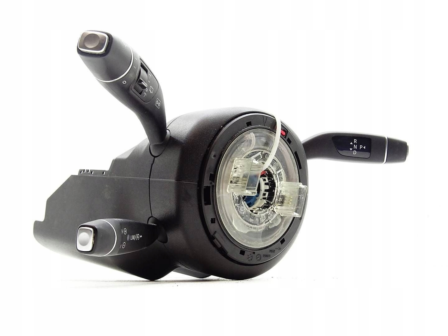 steering wheel levers and controls ring control MERCEDES A W176 B W246 A2469006601