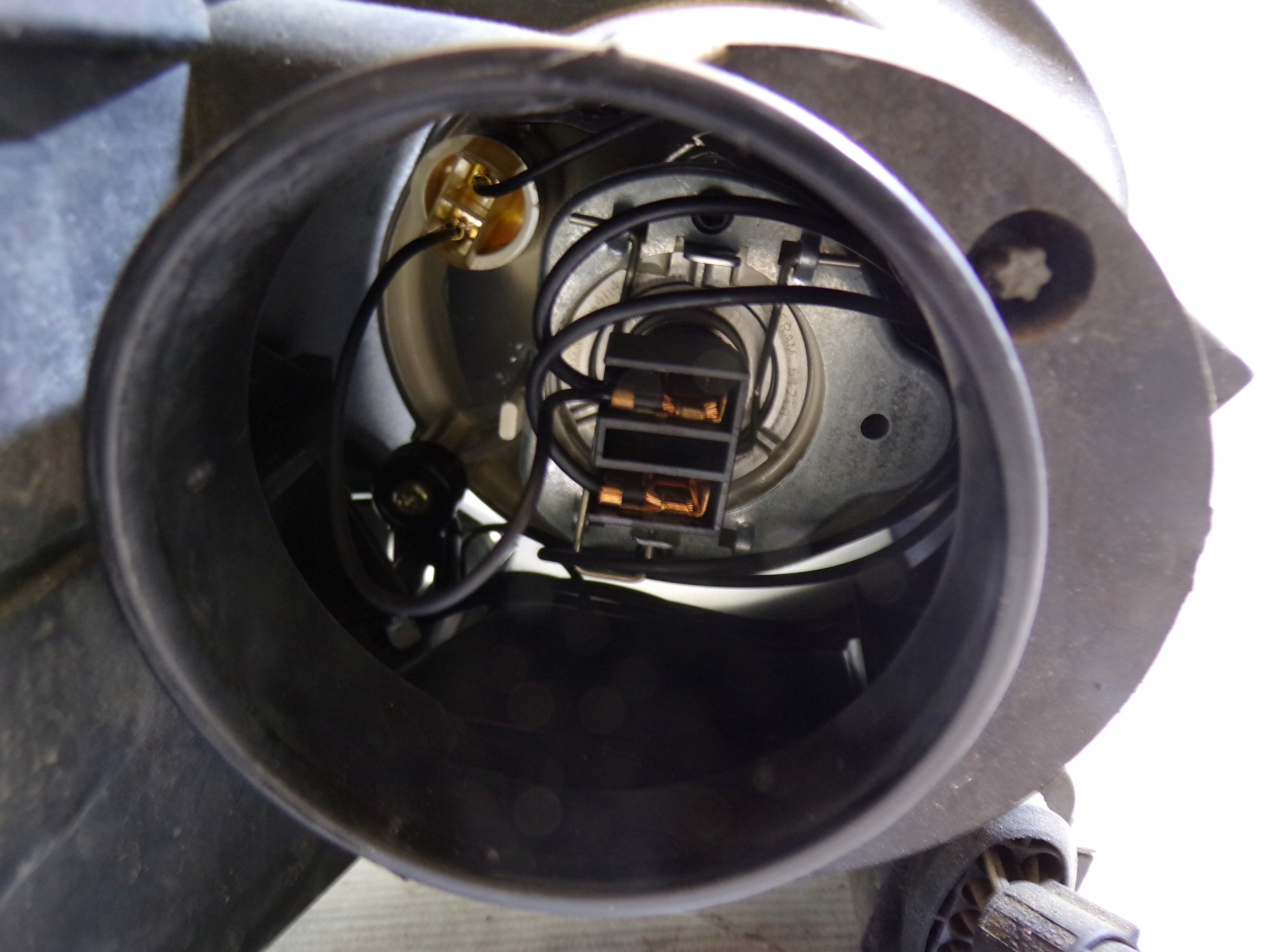 light front front left VOLKSWAGEN GOLF 5 V (1)
