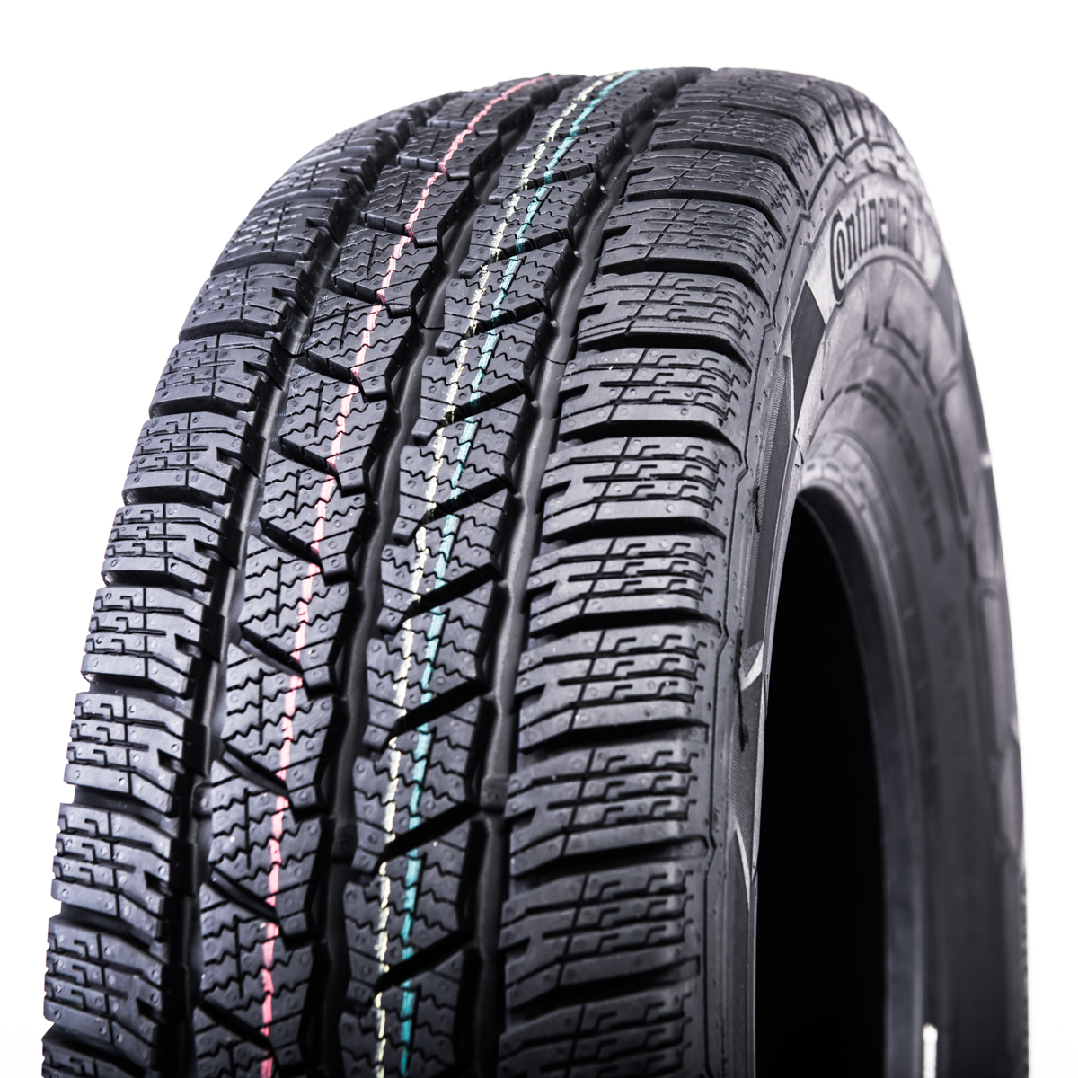 4X зимові шини 215 / 70R15 Continental VANCONTACT R