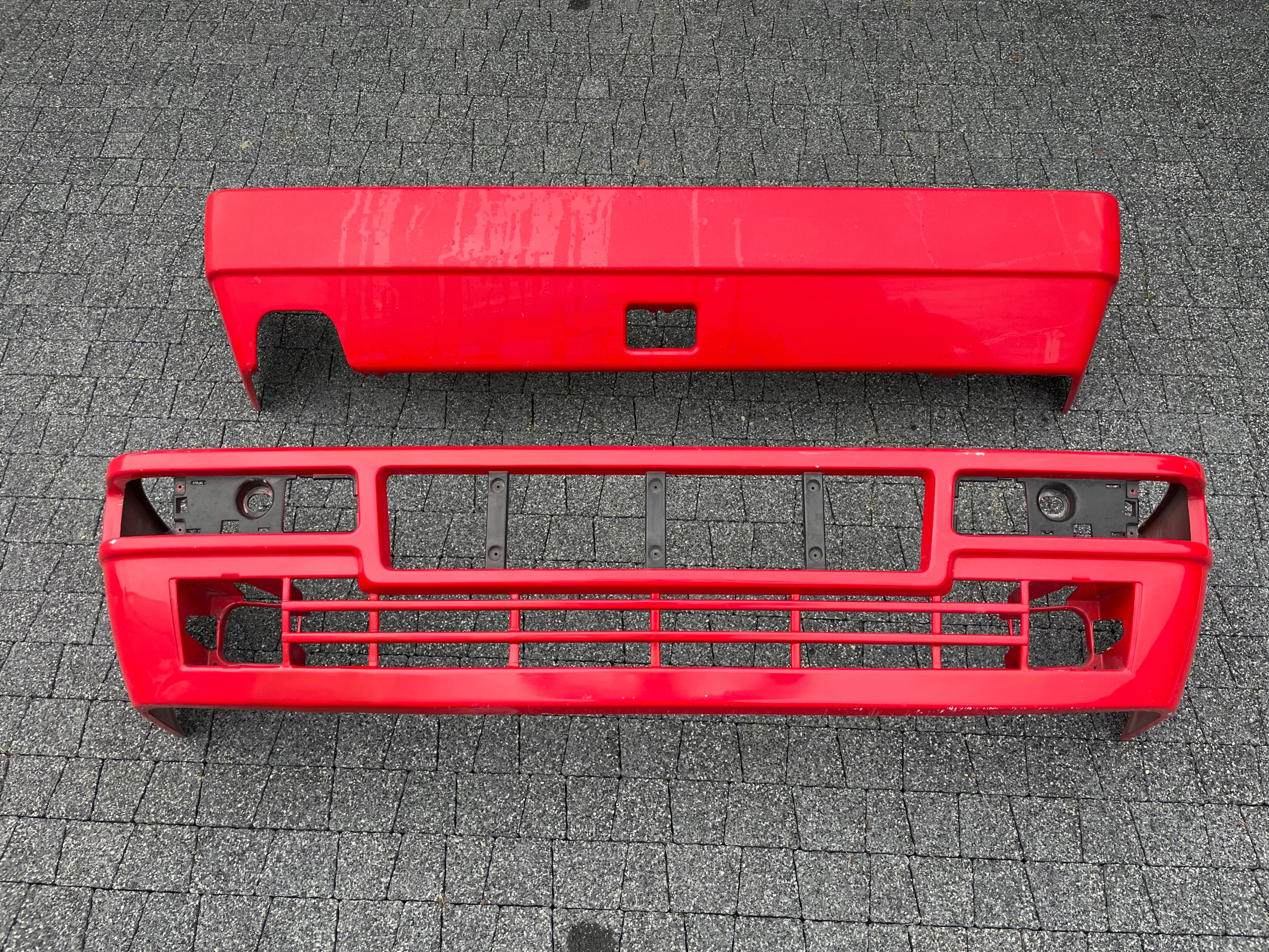 ZDERZAK LANCIA DELTA INTEGRALE EVO ORYGINAŁ