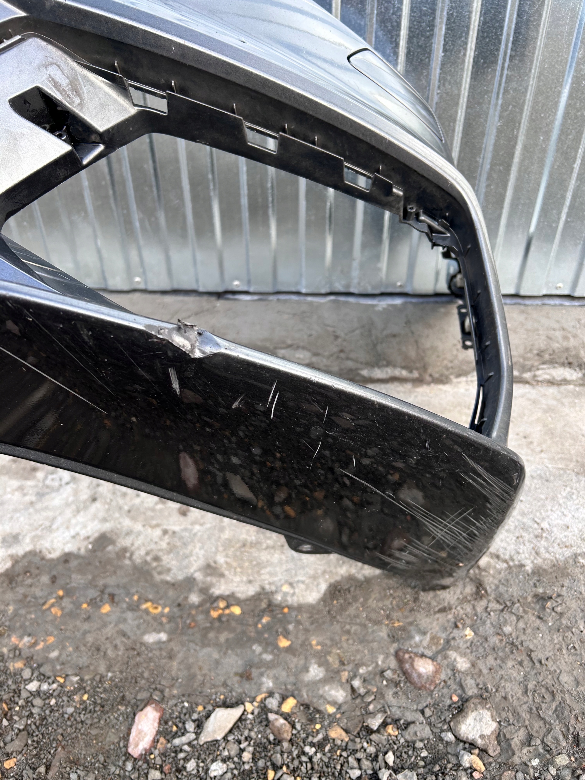 front bumper AUDI AUDI A7 4K8 NR.Z 00