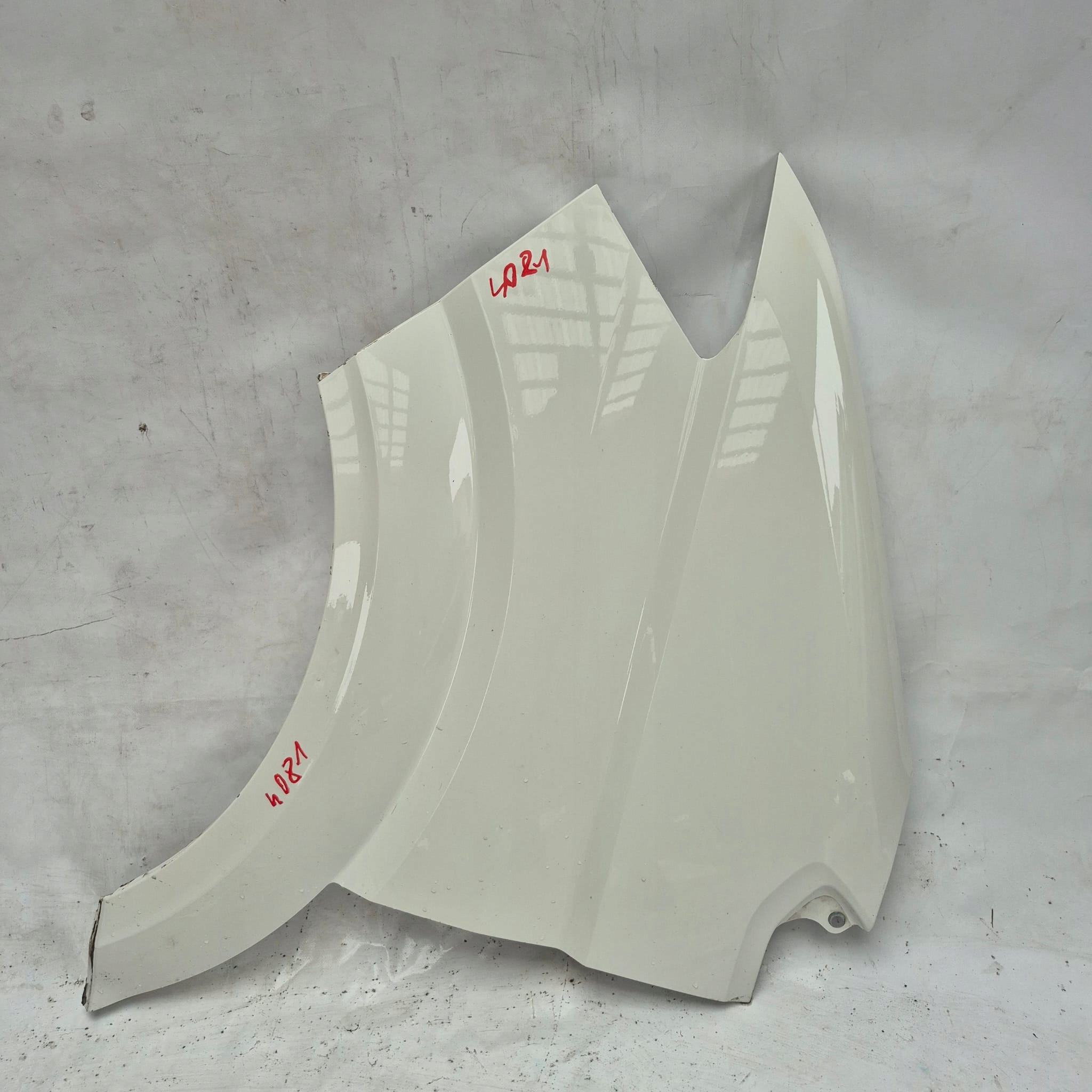 VW CRAFTER II 7C0 MAN TGE 16- fender left front front