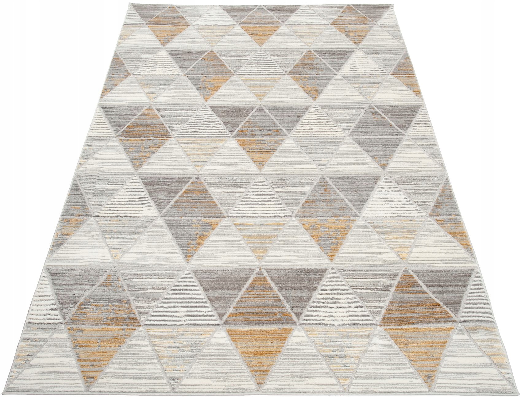 Koberec Astana 140x200 Geometrický Módny pastel *8