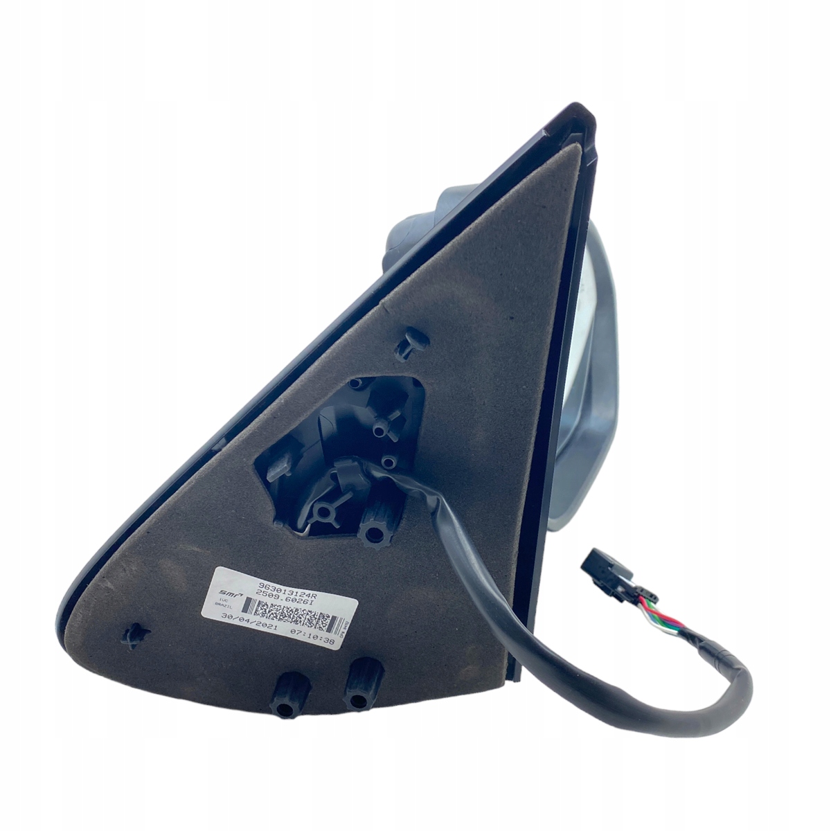 Nowe OE Lusterko prawe Dacia Duster II Wersja Europejska