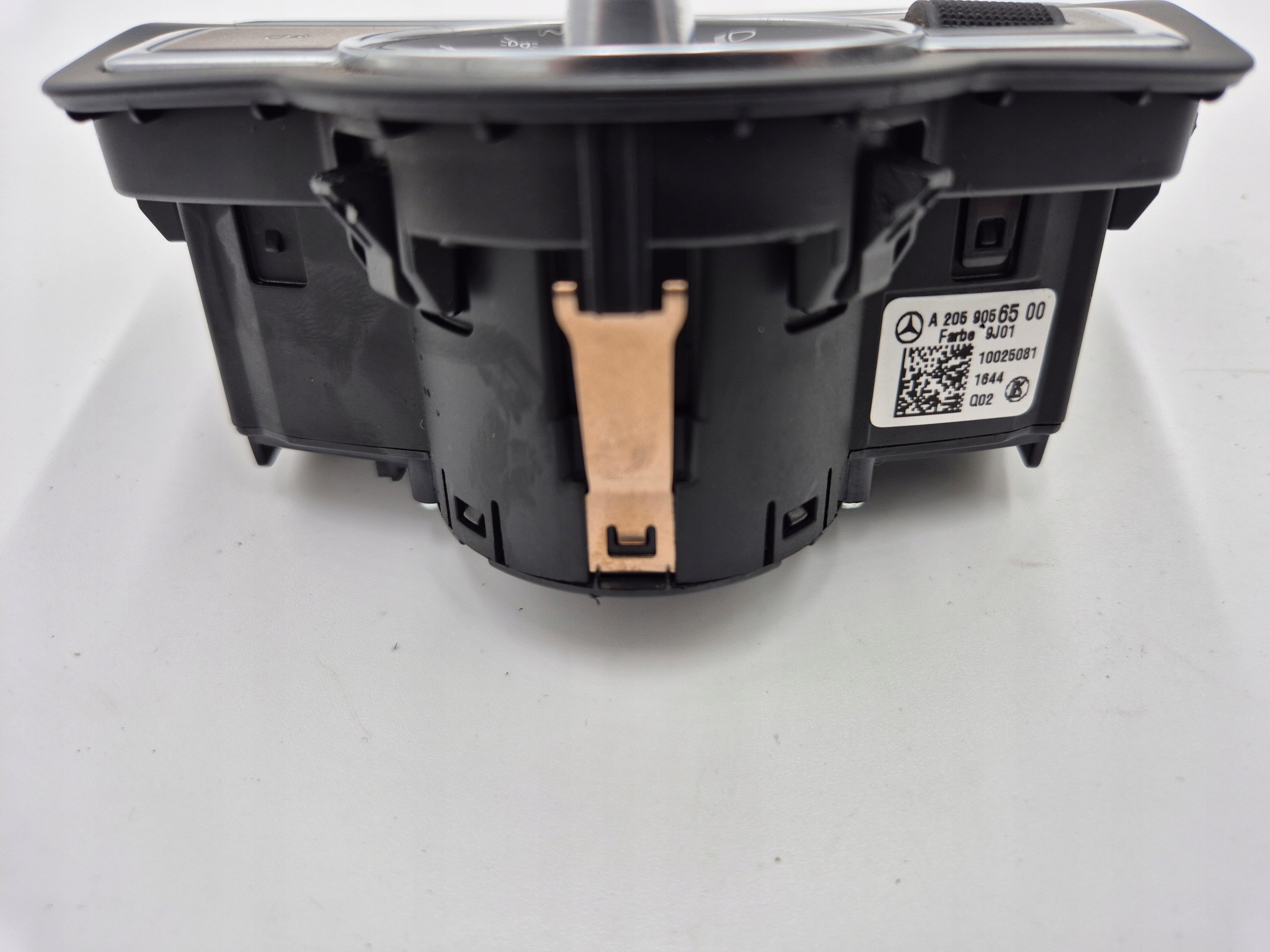 Schalter PANEL Leuchten 2059056500 MERCEDES W205 BDB!!