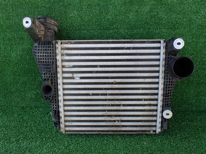 PORSCHE MACAN GTS TURBO intercooler