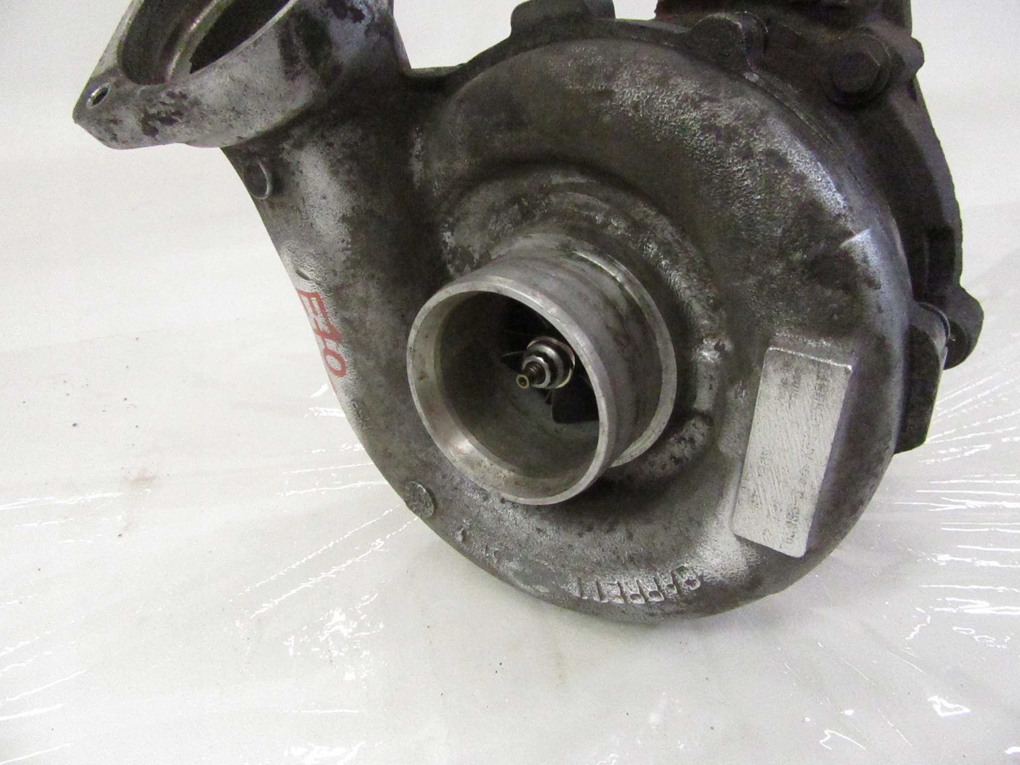 turbo BMW e70 X5 e71 X6 3.0 M57n2 235km 306d3 Garrett
