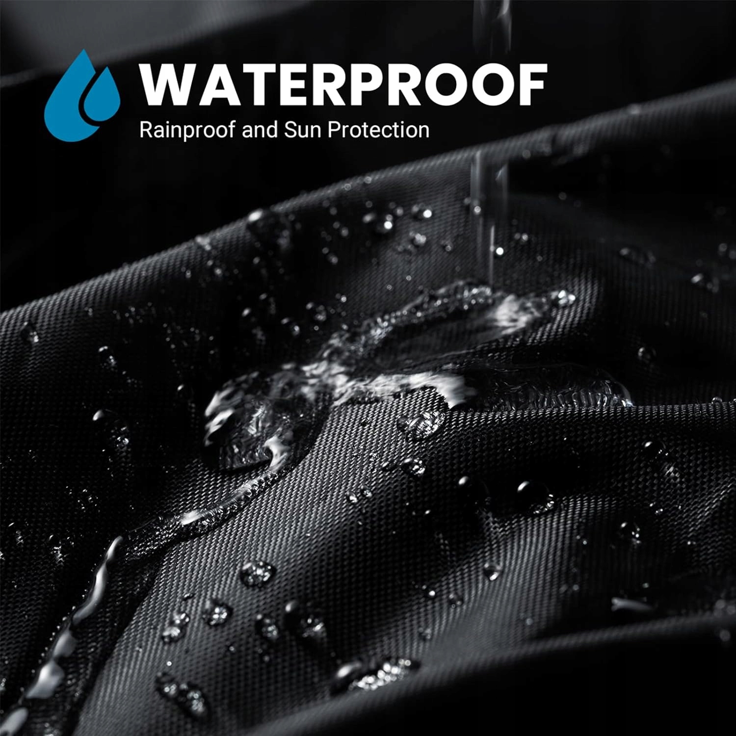 POKROWIEC PLANDEKA NA ROWER 2 ROWERY WODOODPORNY ANTYUV DUŻY WIATROSZCZELNY Producent inny