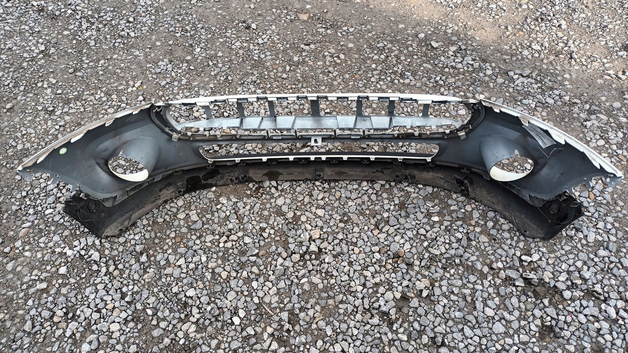 front bumper MINI COOPER F56 2014R->