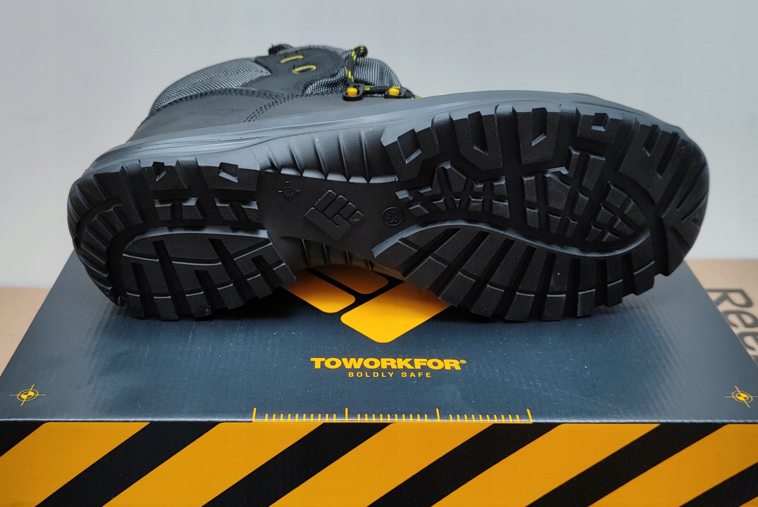 OBUWIE BUTY ROBOCZE BHP S3 HRO SRC NURBURGRING ROZ. 42 Płeć mężczyźni