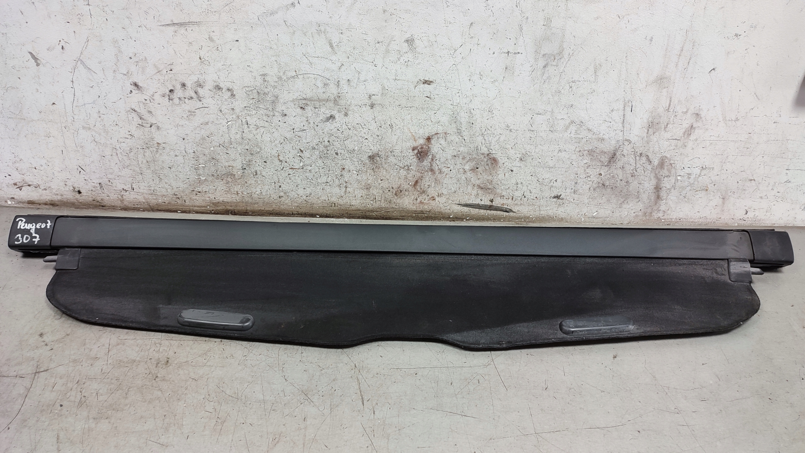 Рольставни багажника Peugeot 307 SW 96389368ZD