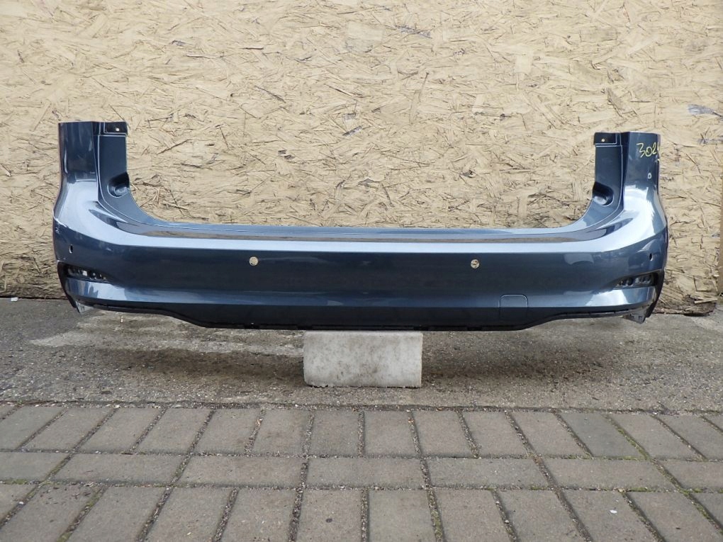 FORD FOCUS MK4 IV KOMBI 18- bumper rear