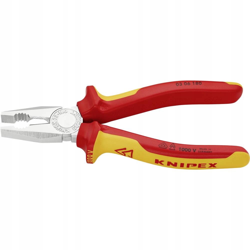 Univerzální kleště Kombinačky Knipex 85 30 46
