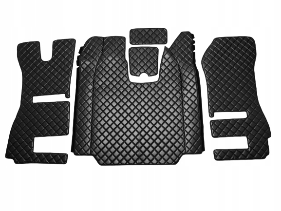 Стьобані килими SCANIA серії R 2013R. N / A