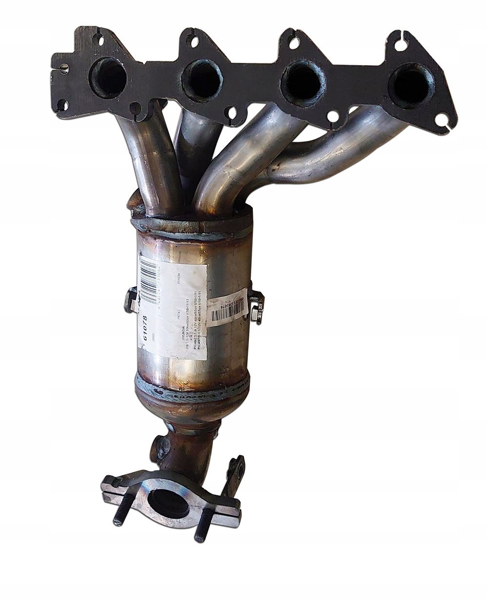 KATALIZATOR HYUNDAI i10 KIA PICANTO 1.0