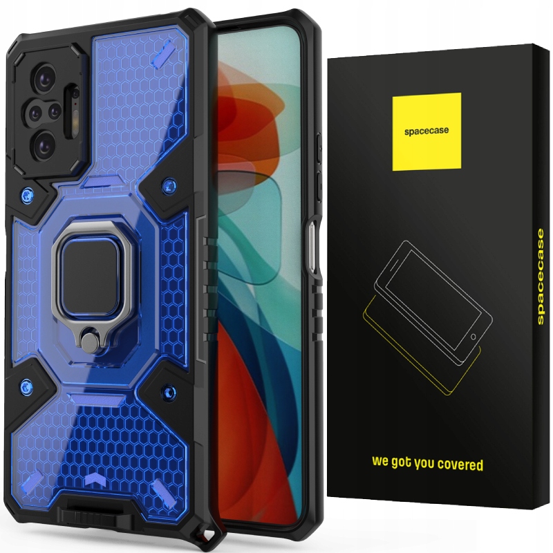 

Etui Do Redmi Note 10 Pro Spacecase Future