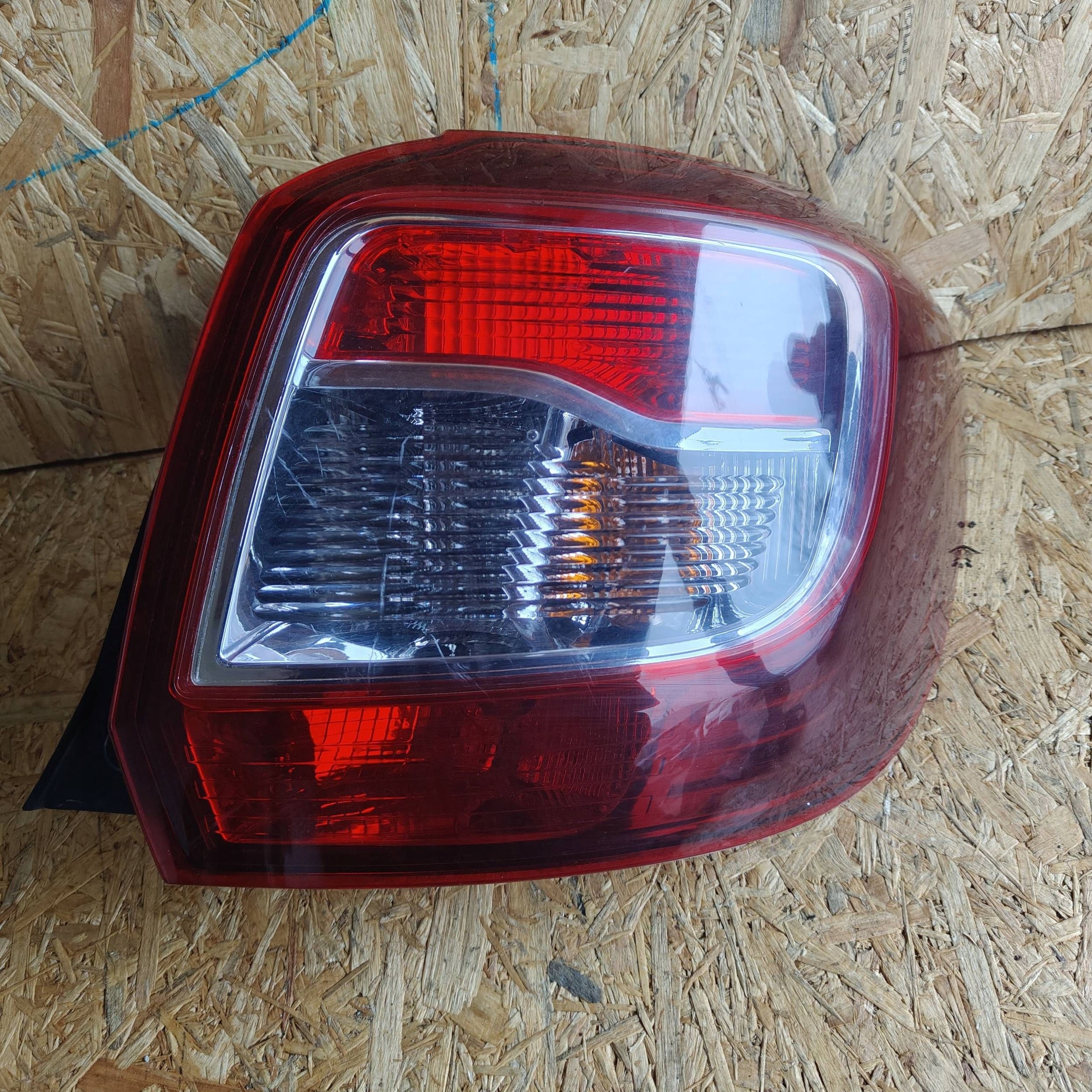 light rear rear part side right Dacia Sandero II