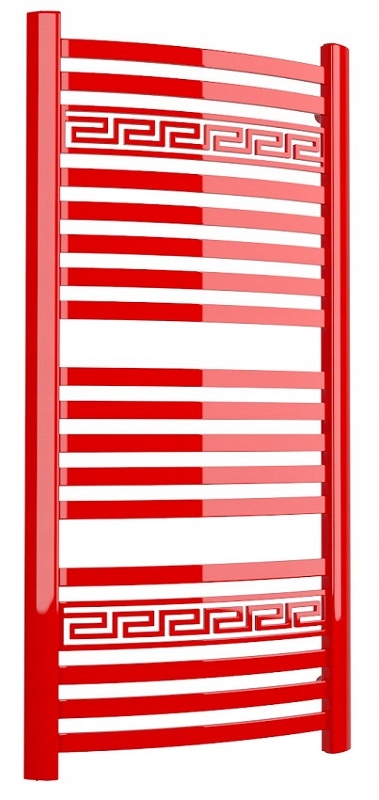 

Grzejnik Dekoracyjny Greek 950/570 Kolor Czerwony