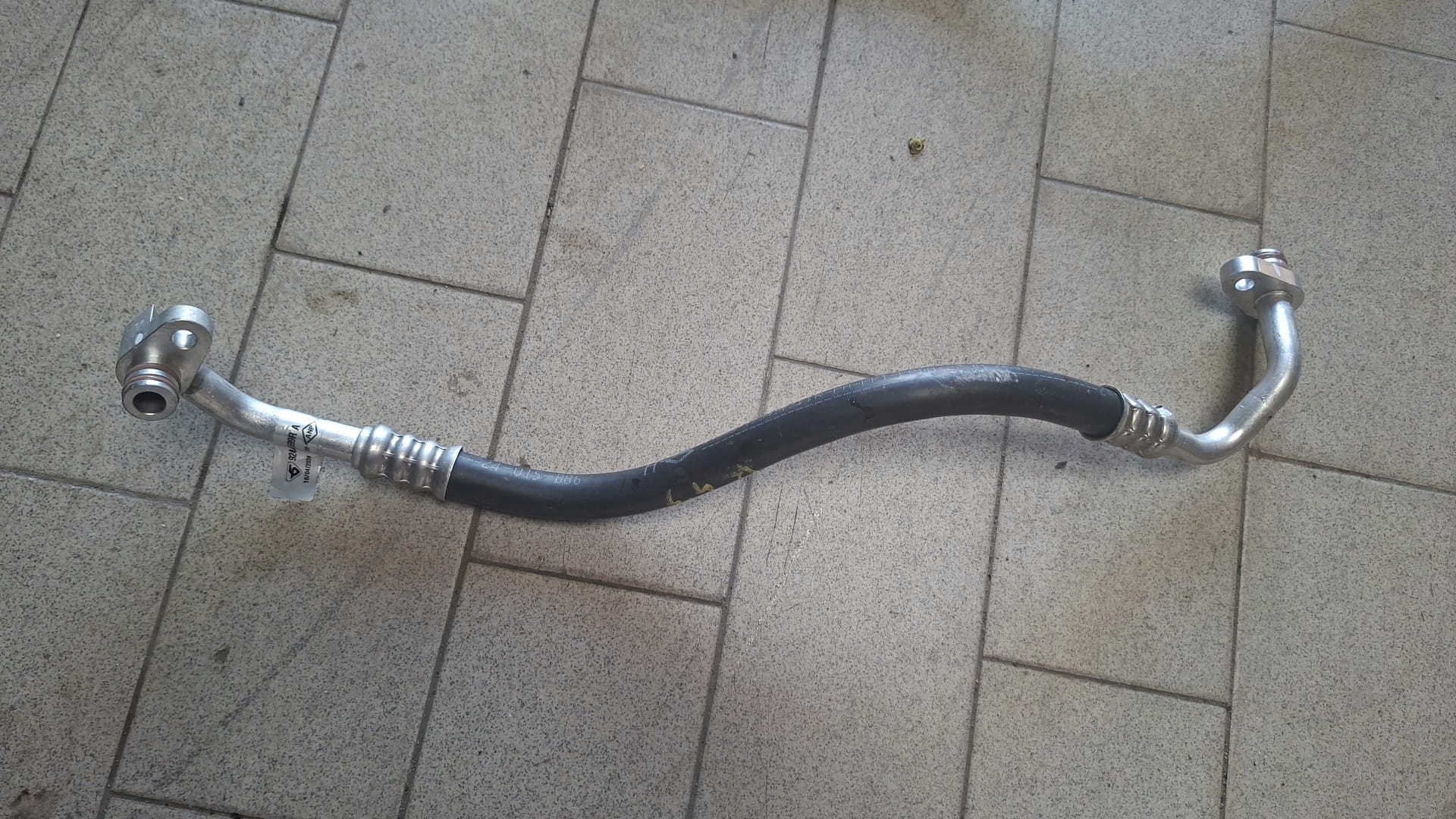 prijenos klimatizacije Renault 4 5 924417599R