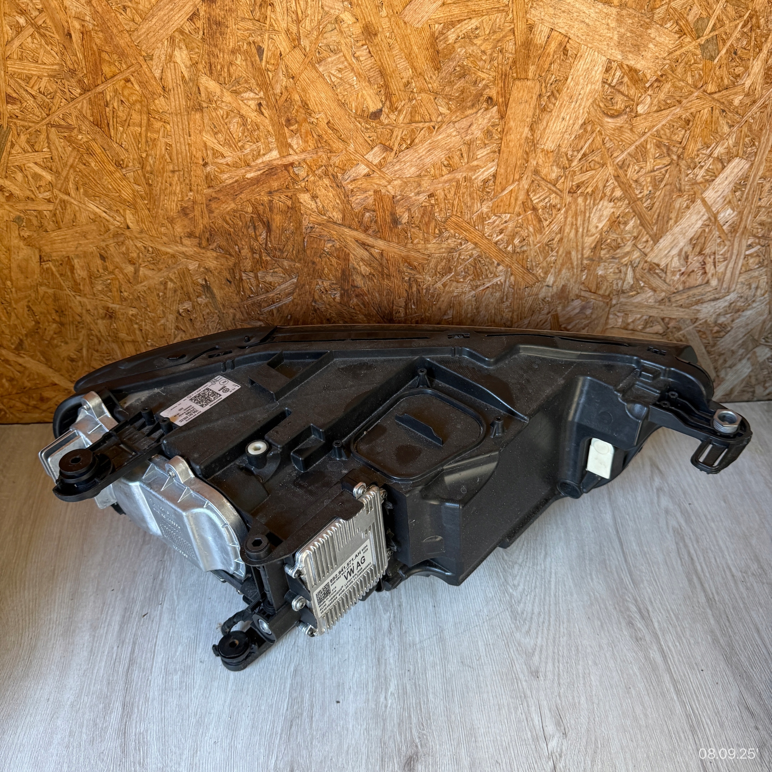 light left right lights front KOMPLET VW VOLKSWAGEN T-ROC 2GA FULL LED