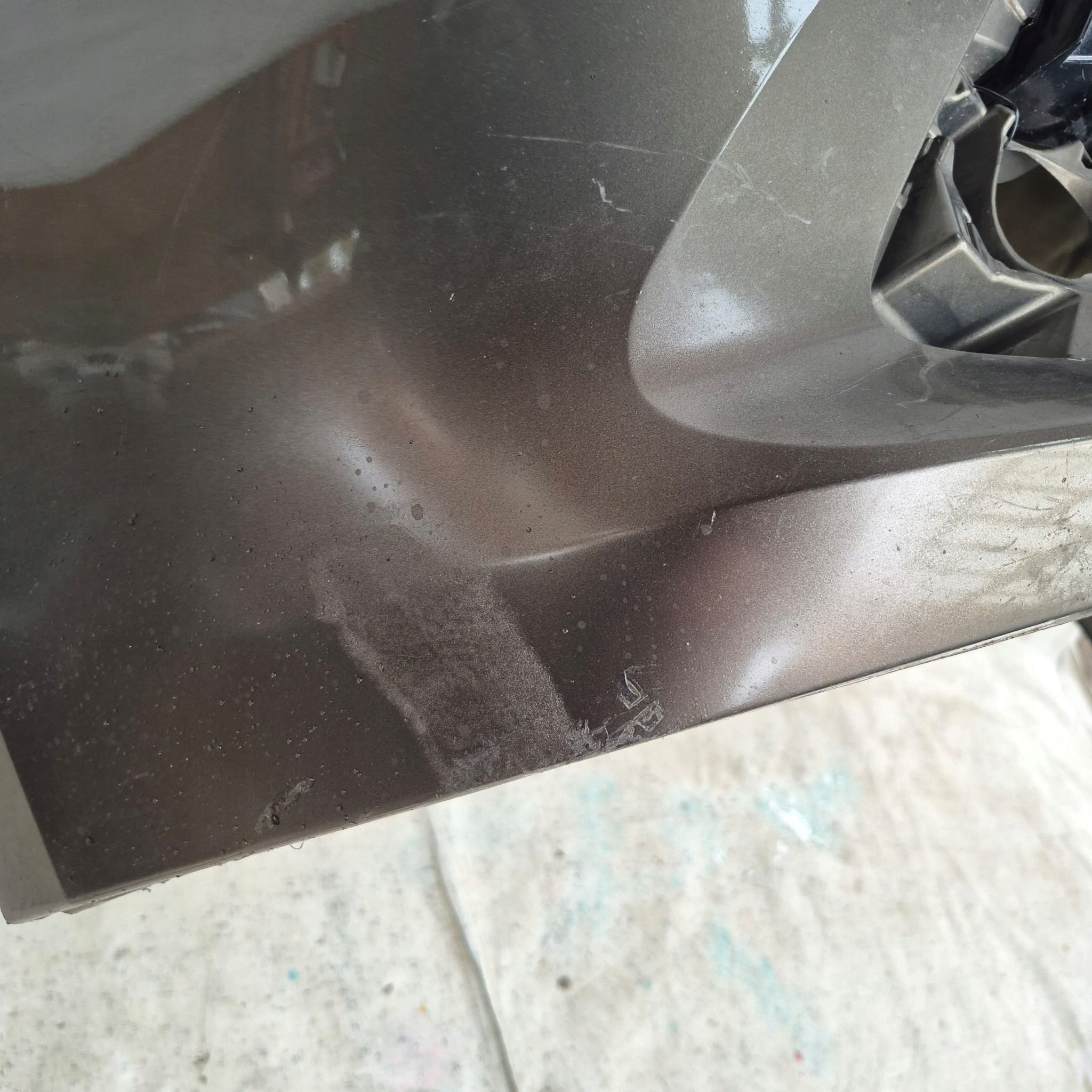 TOYOTA COROLLA E21 GR KOMBI HB 19- bumper front front 52114-YY010