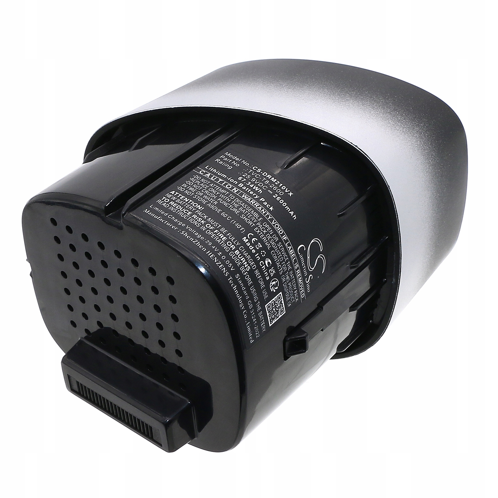 Akumulátorová batéria typ TVC-T8-2600 pre vysávač Dreame MOVA2.0Pro MOVA2.0