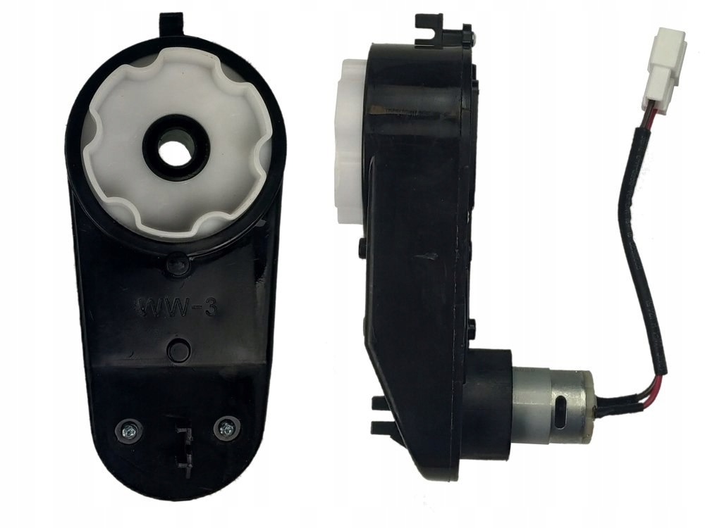 Przekładnia Zespół Napędowy 12V 16000RPM Do Auta Na Akumulator BRD-7588