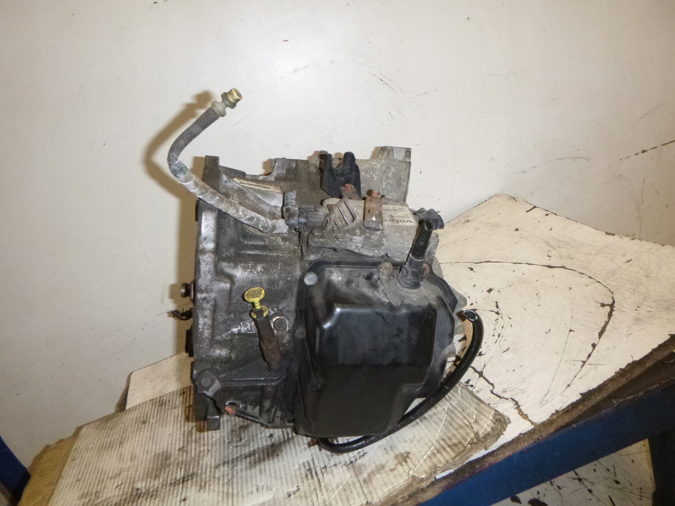 gearbox, automatic Volvo V50 2.4 2005.r 55-51SN