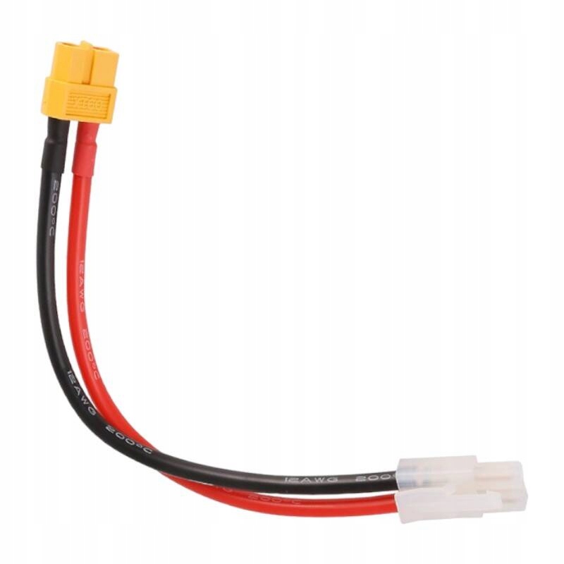 Gens Ace Adaptér Konektor XT60 Samice Pro Tamiya Samec