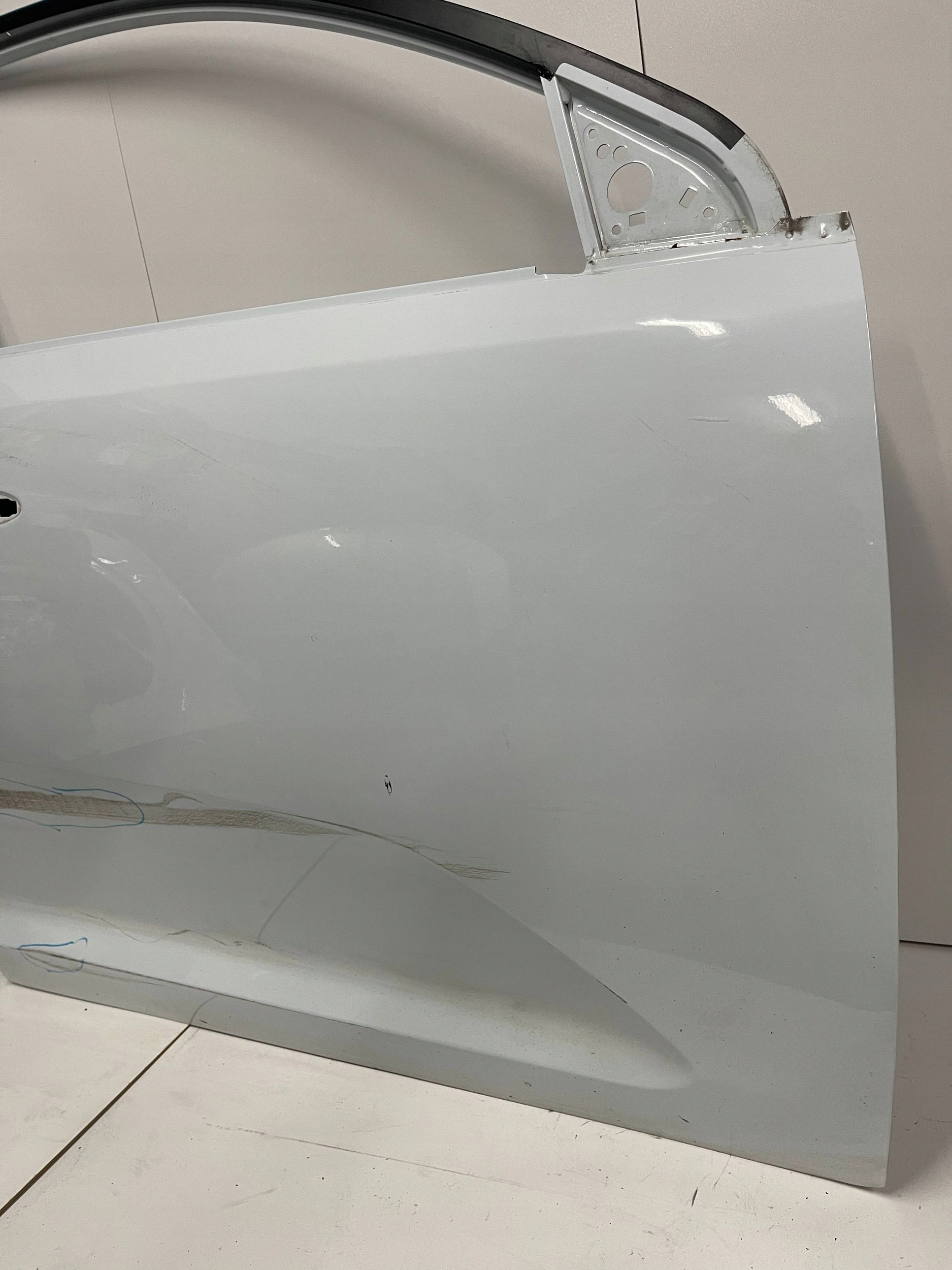 door front front right KIA SPORTAGE III 3 10- SL