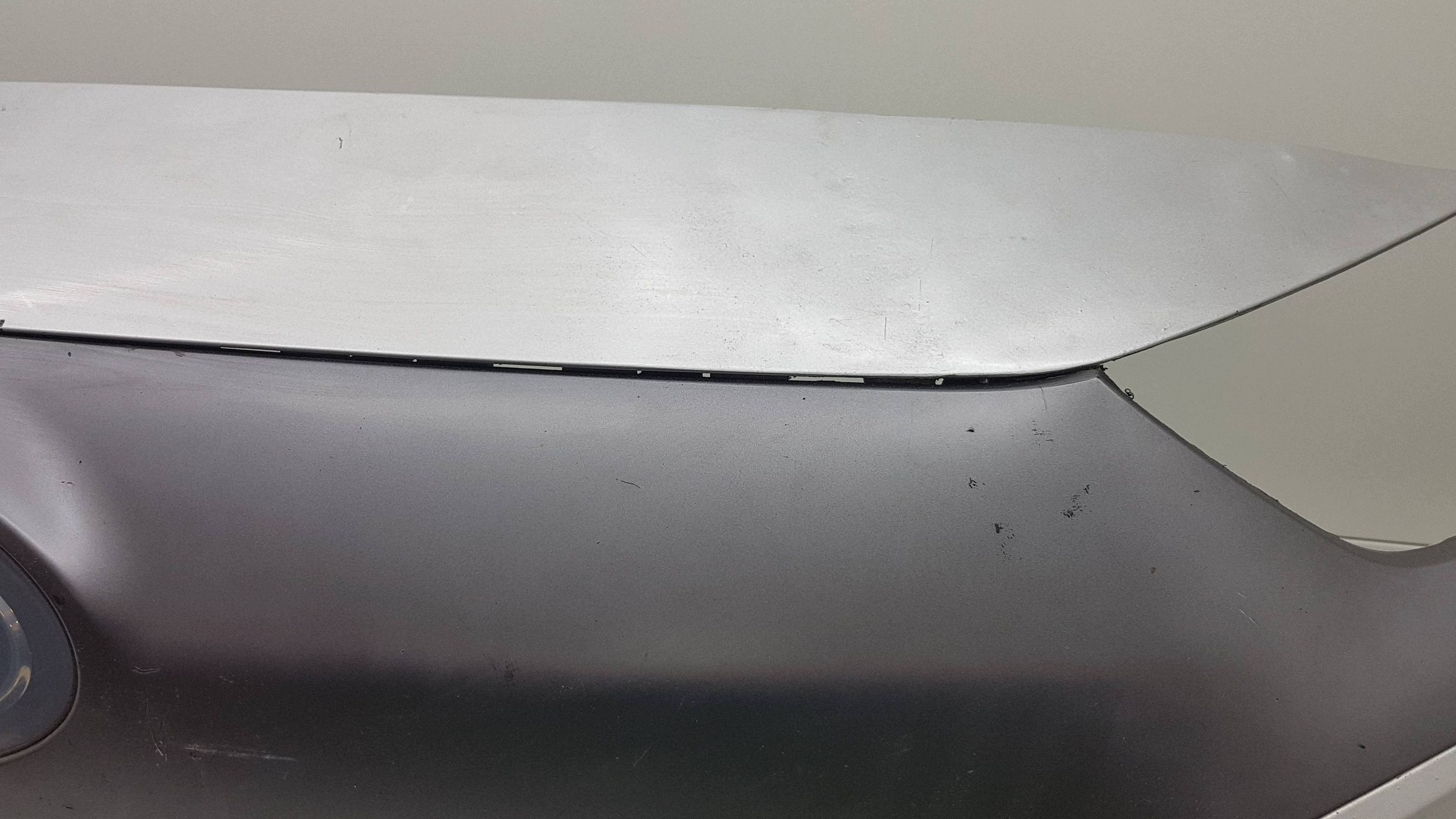 HYUNDAI IONIQ 2016 - bumper front 86511-G2000