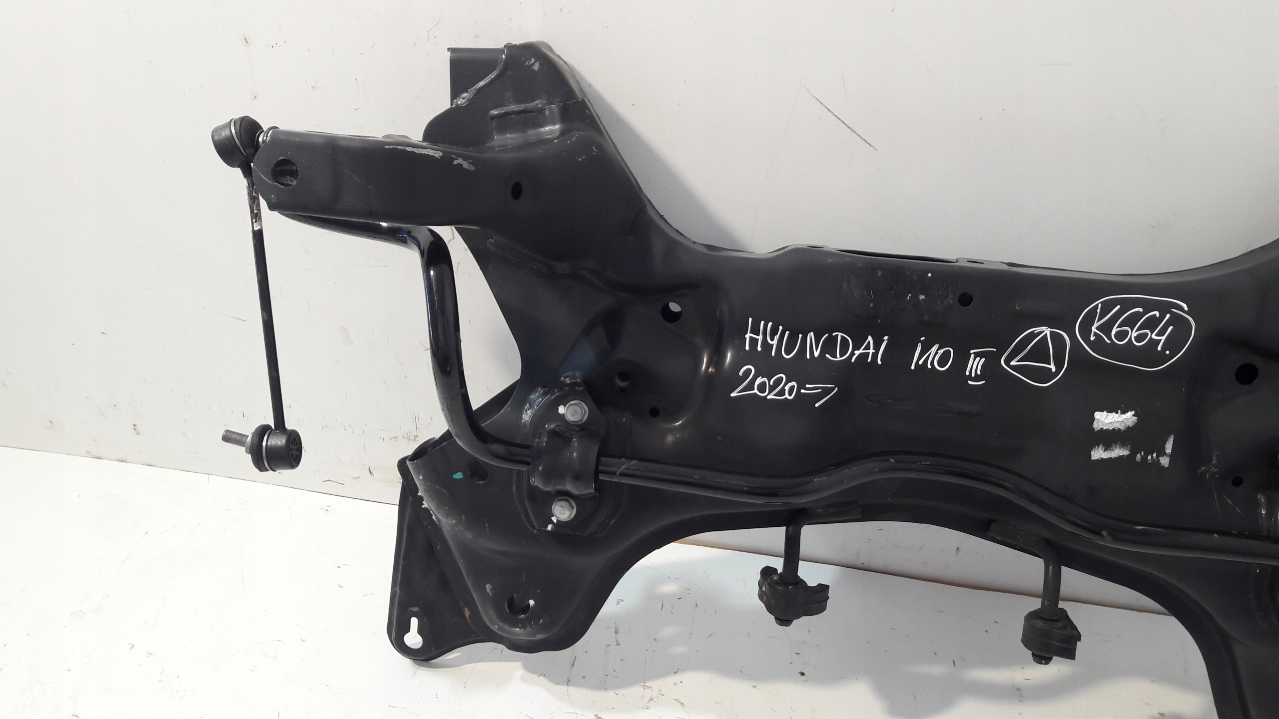 HYUNDAI I10 III axle beam front subframe sider 2022