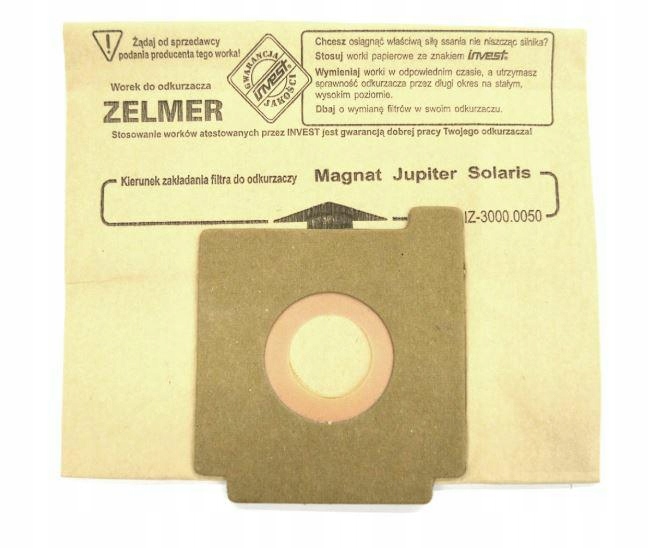 

Worki Papierowe 3000.0050 Invest Jupiter Magnat
