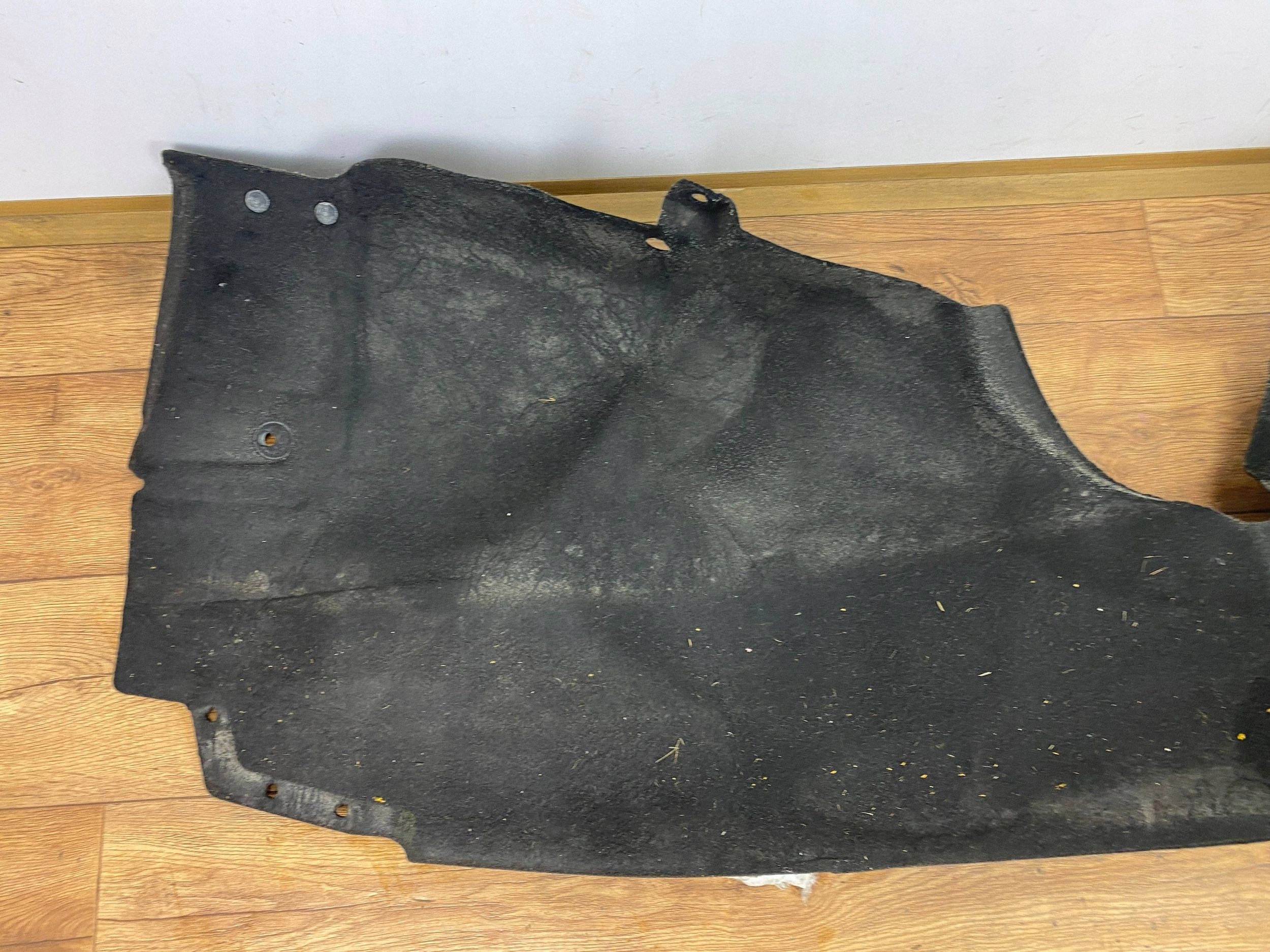 mudguard front left front Ford Edge II 2019+