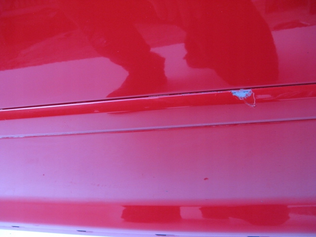 door right front AUDI A3 8P LIFT 08-12 LY3J