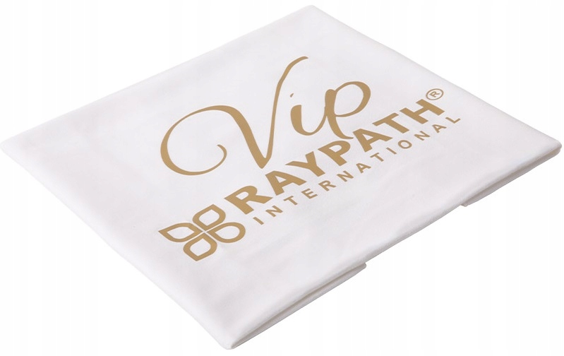 Raypath Sunbeam Rm Sport Vip Bílý Tréninkový ručník NanoSrebro 50x80 cm