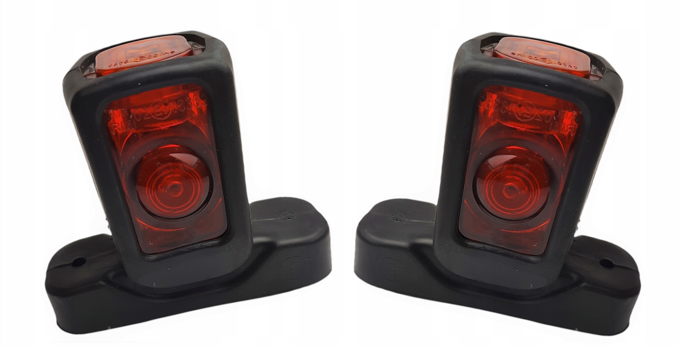 

Lampa Obrysowa Led Obrysówka 3 12/24V 2 szt