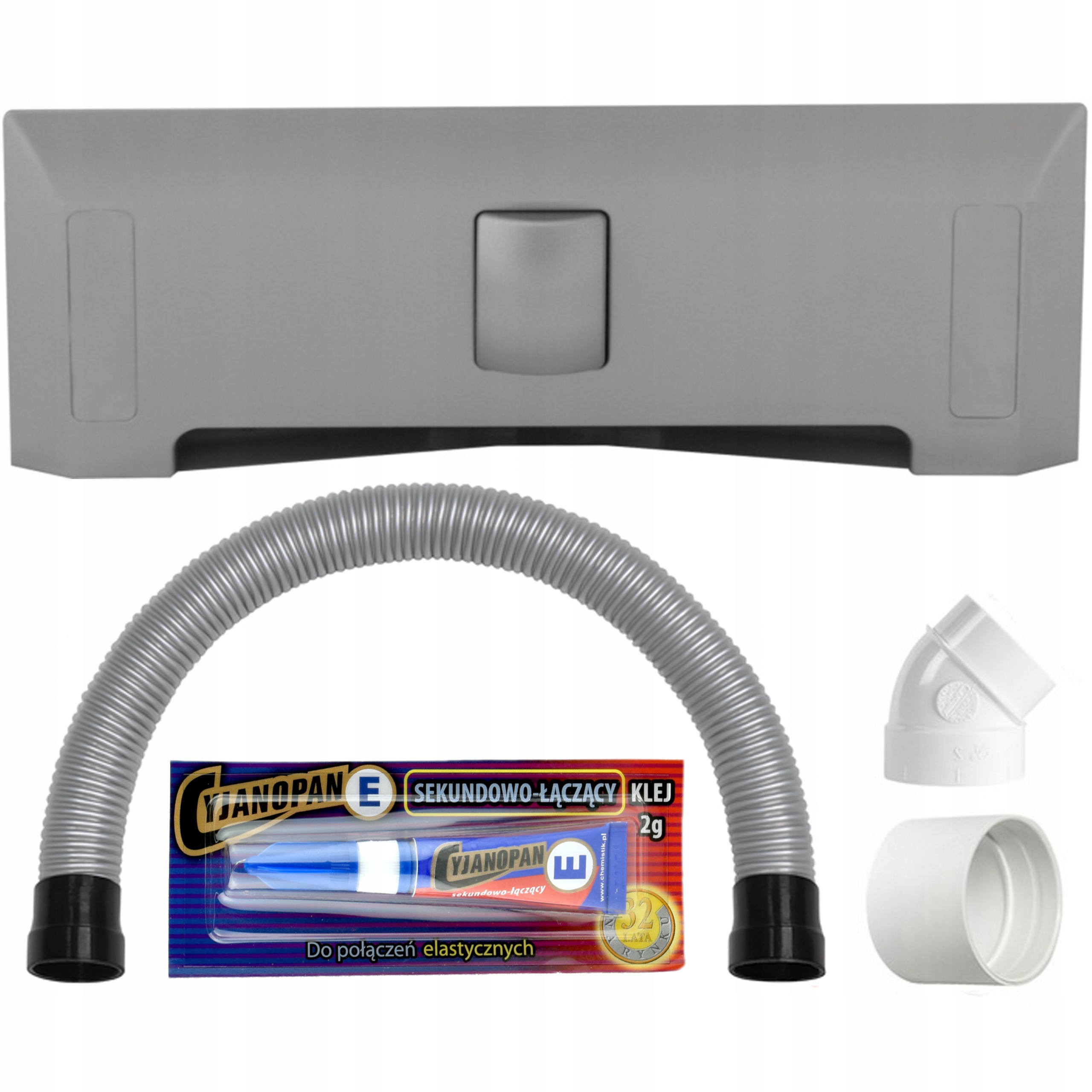 СОВОК АВТОМАТИЧЕСКАЯ LEOVAC НИЗКАЯ ПОДКЛЮЧЕНИЕ