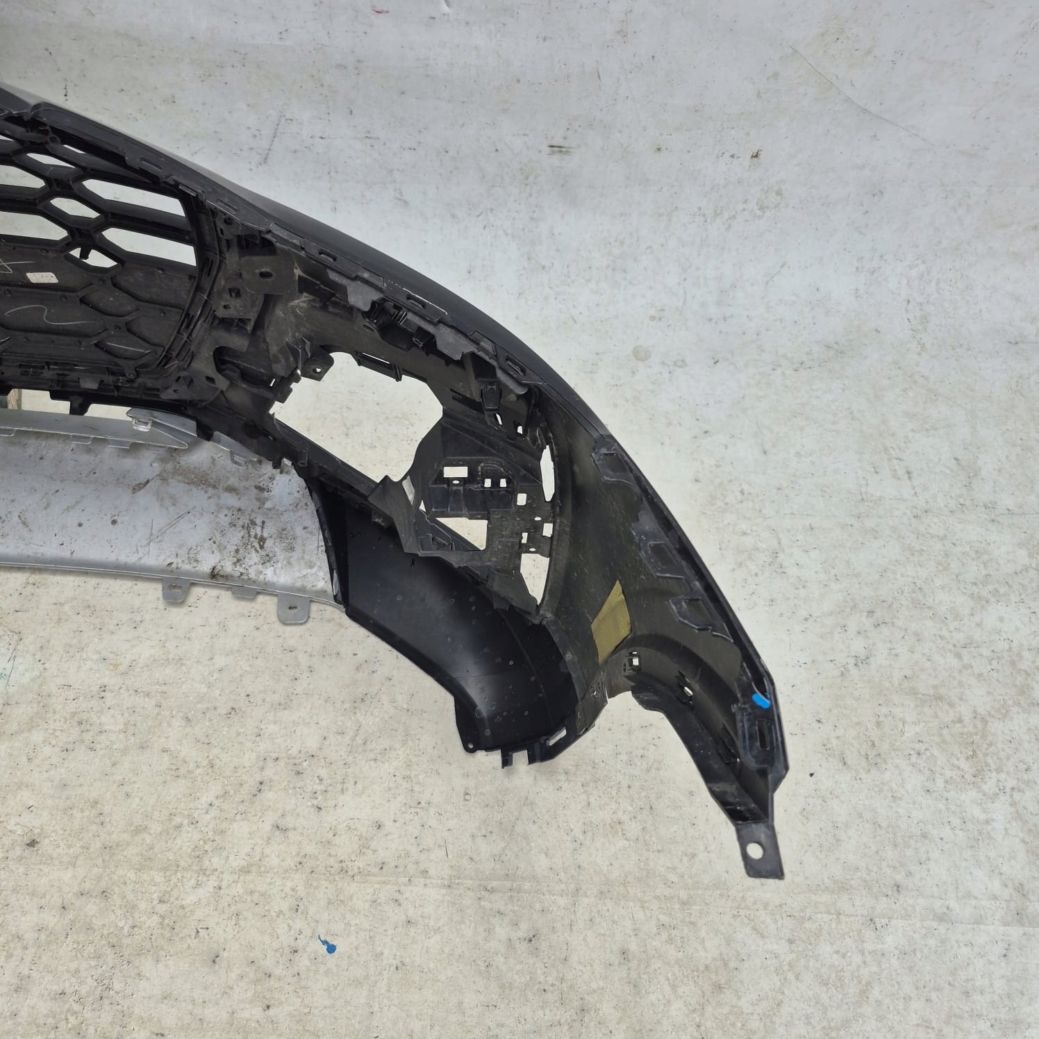 AUDI Q5 II 80A S-LINE LIFT 20- bumper front front grill 80A807437P