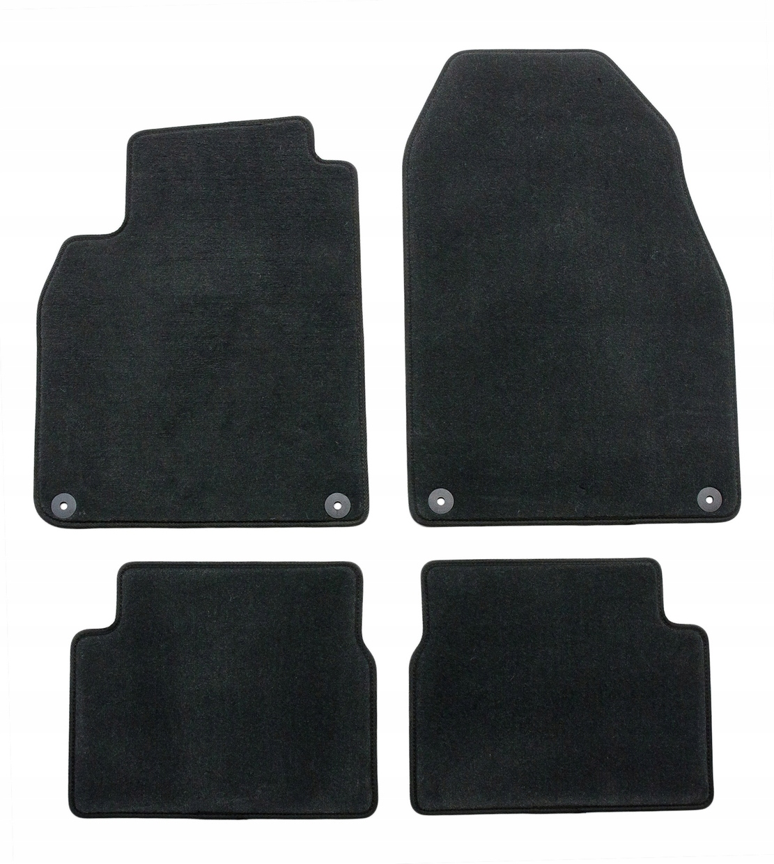 

Dywaniki Grube Saab 9-3 2002-2015 Premium 1cm
