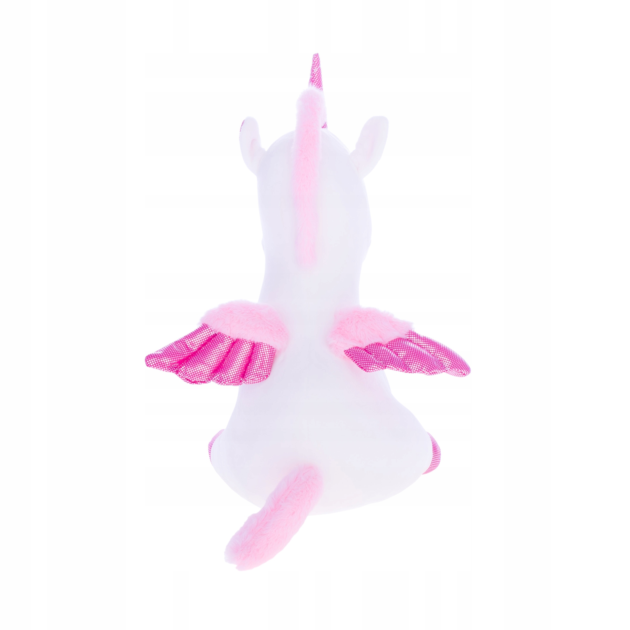 PLUSZOWY JEDNOROŻEC DUŻY Maskotka KUCYK UNICORN Marka Meridian