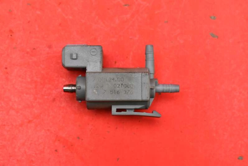 sensor unterdruck 7516376 BMW E65 3.6 V8 272 KM 01-05