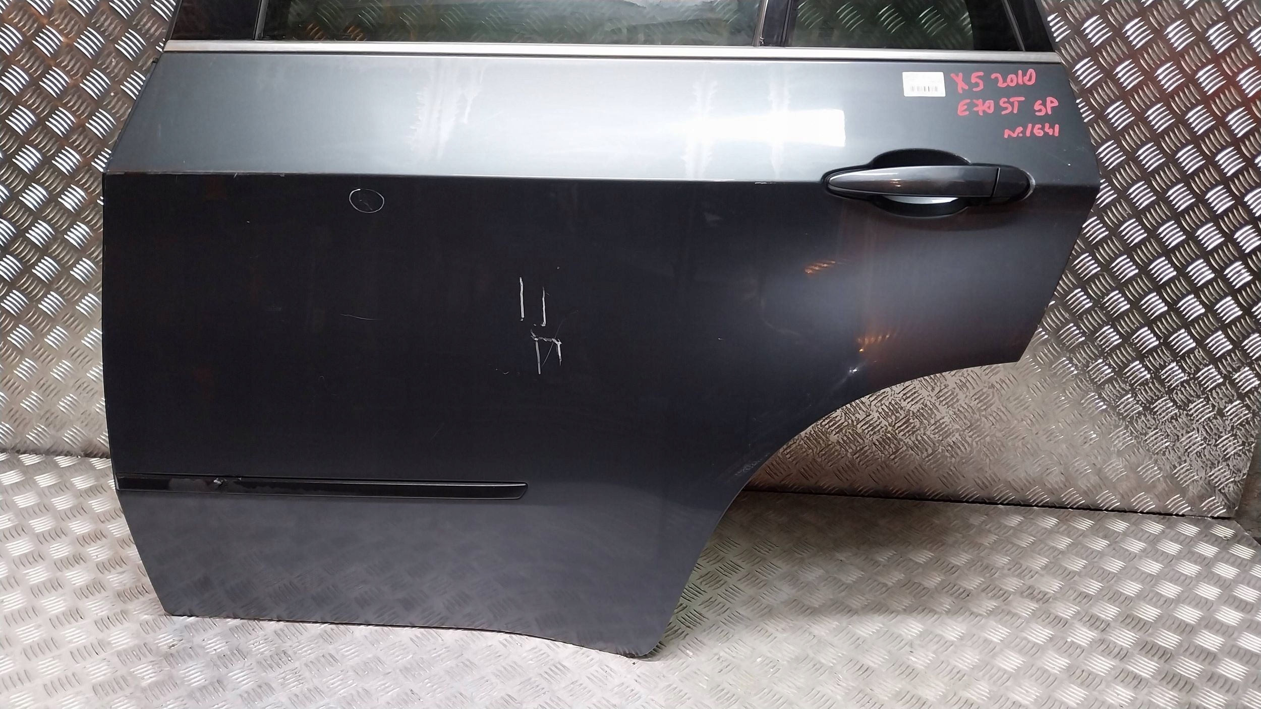 Tür heck links BMW X5 E70 06