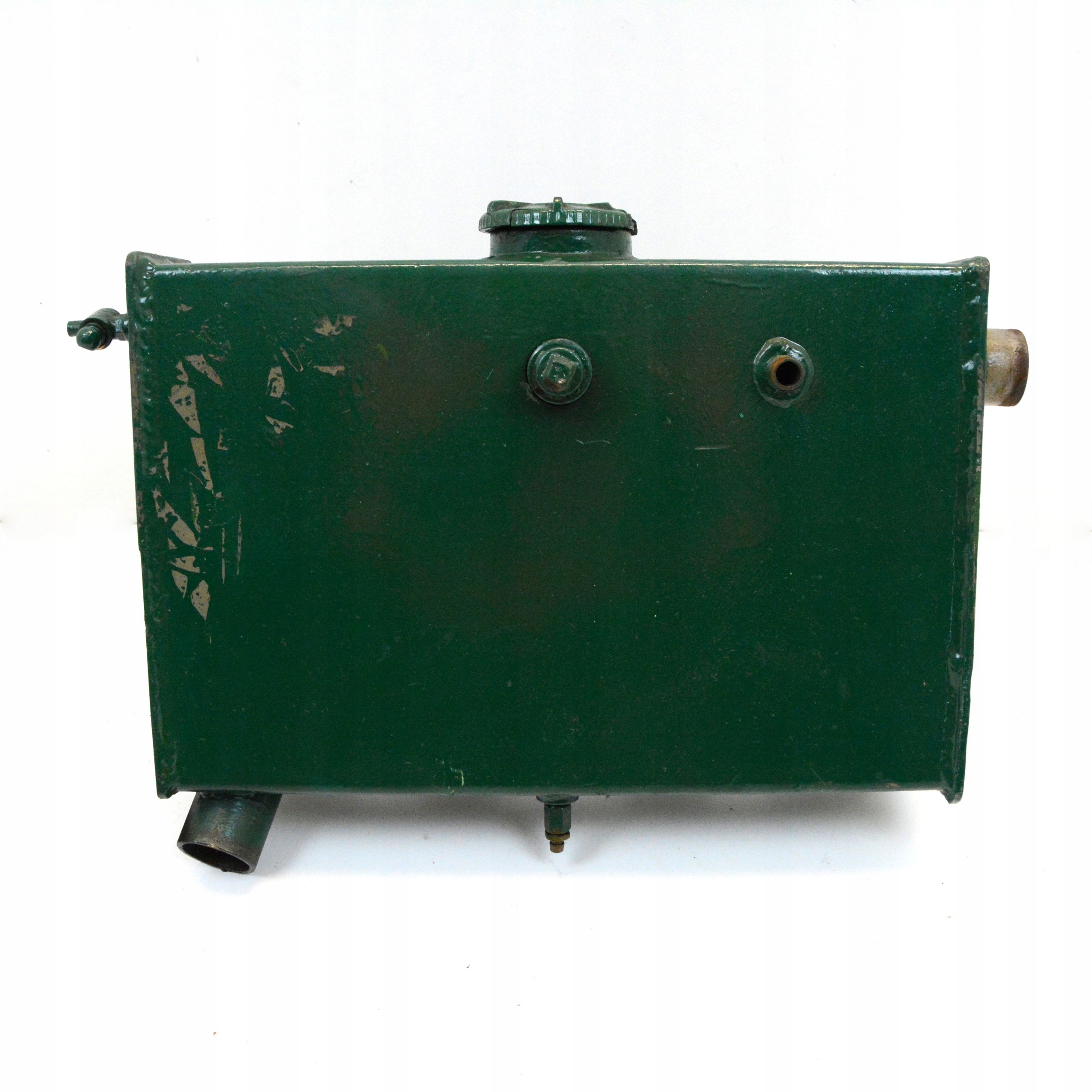 Выпускной коллектор двигателя SW266 краб