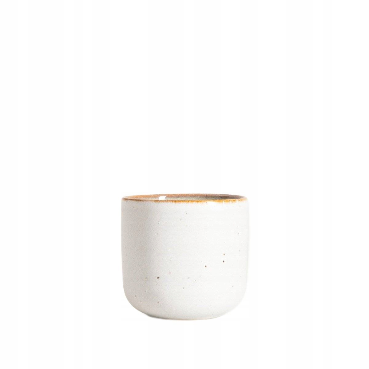 Kubek LUNELLE bez ucha kremowy 0,2 l HOMLA