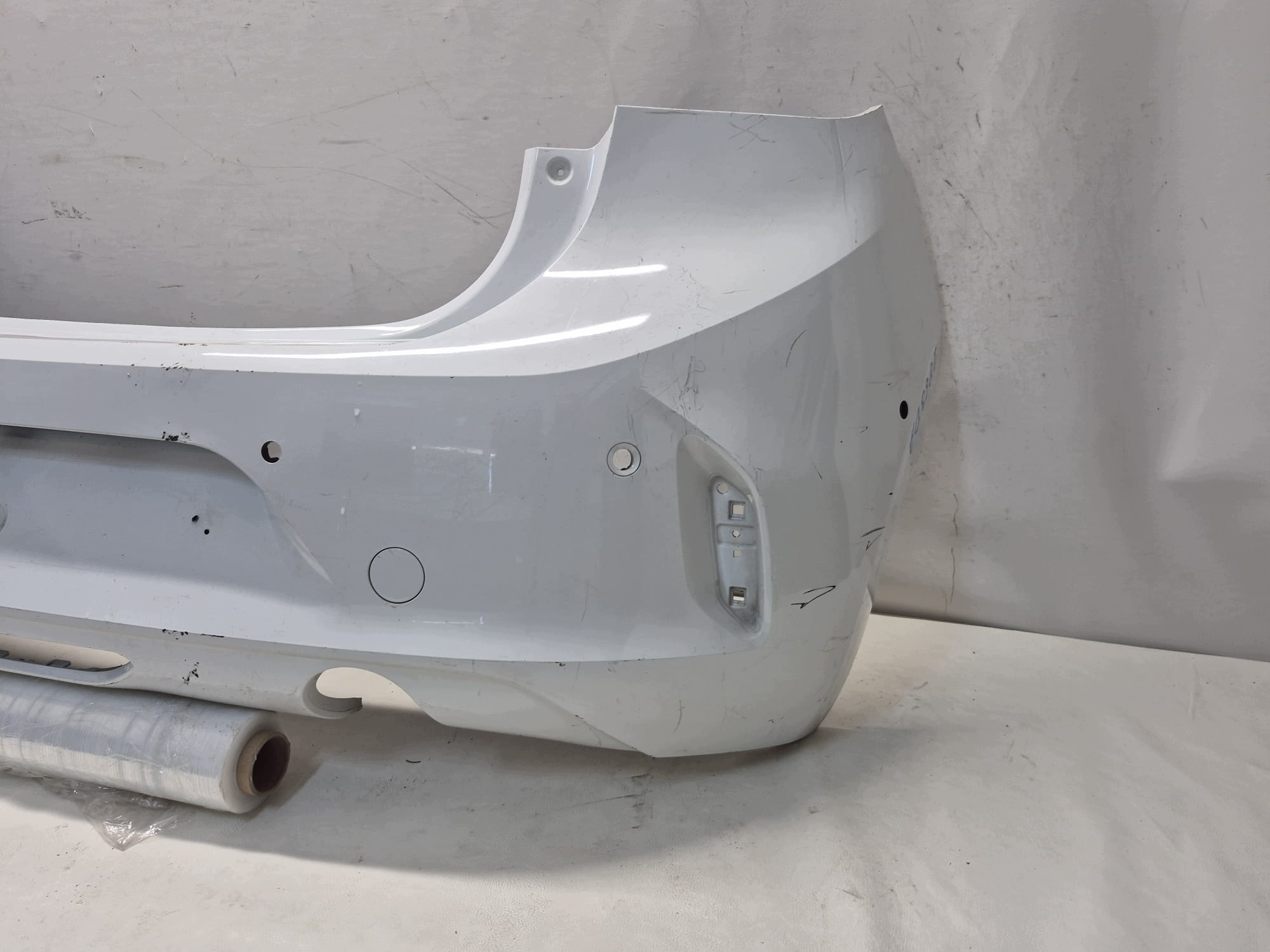 OPEL CORSA F 19-23 bumper rear part rear PDC