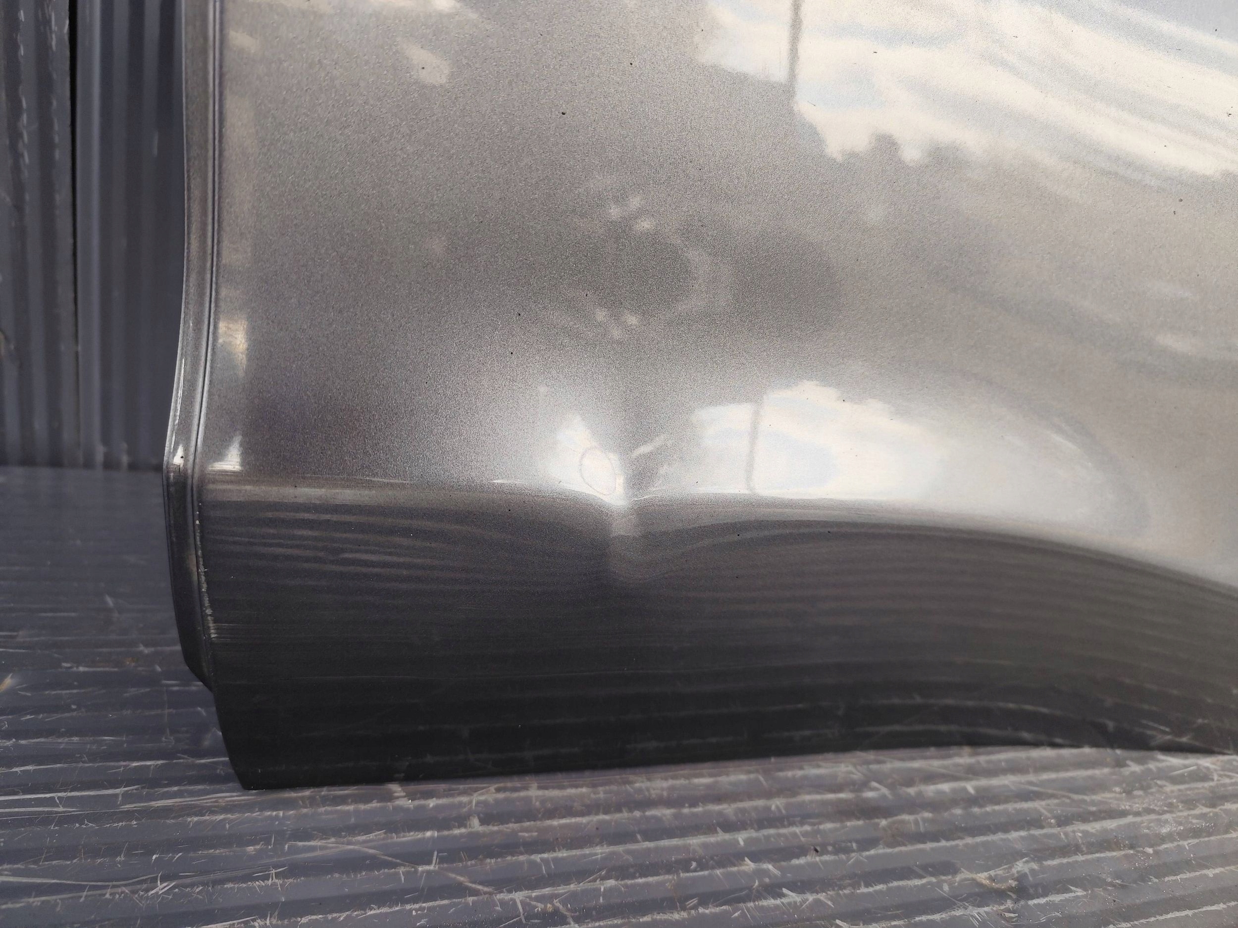NISSAN JUKE and F15 door rear. left complete