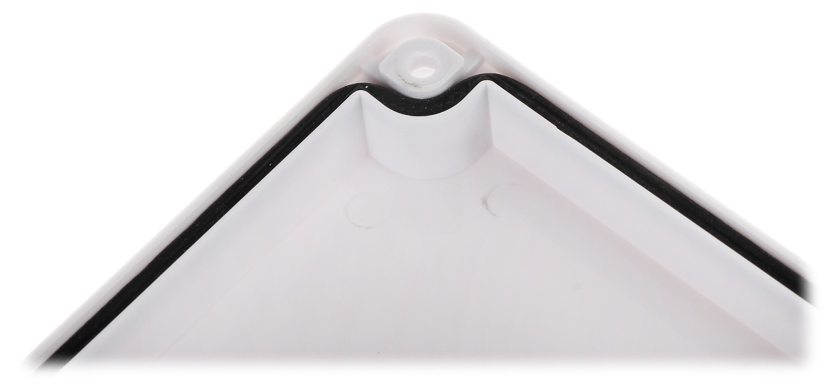 PUSZKA ELEKTRYCZNA INSTALACYJNA POŁĄCZENIOWA Z DŁAWNICAMI IP65 203x203x76mm Marka Inna