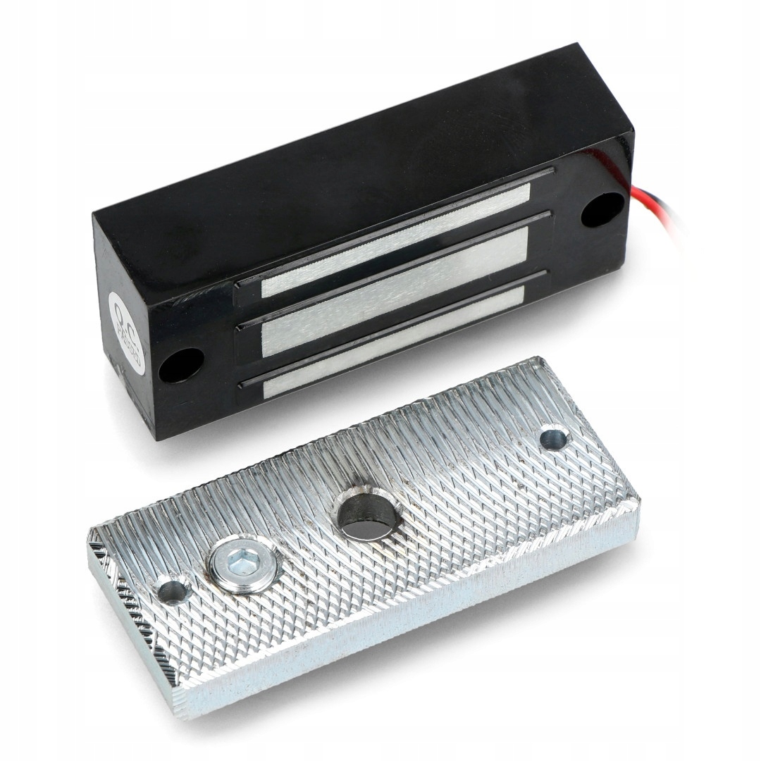 

Elektromagnes trzymający 12V 60kgf
