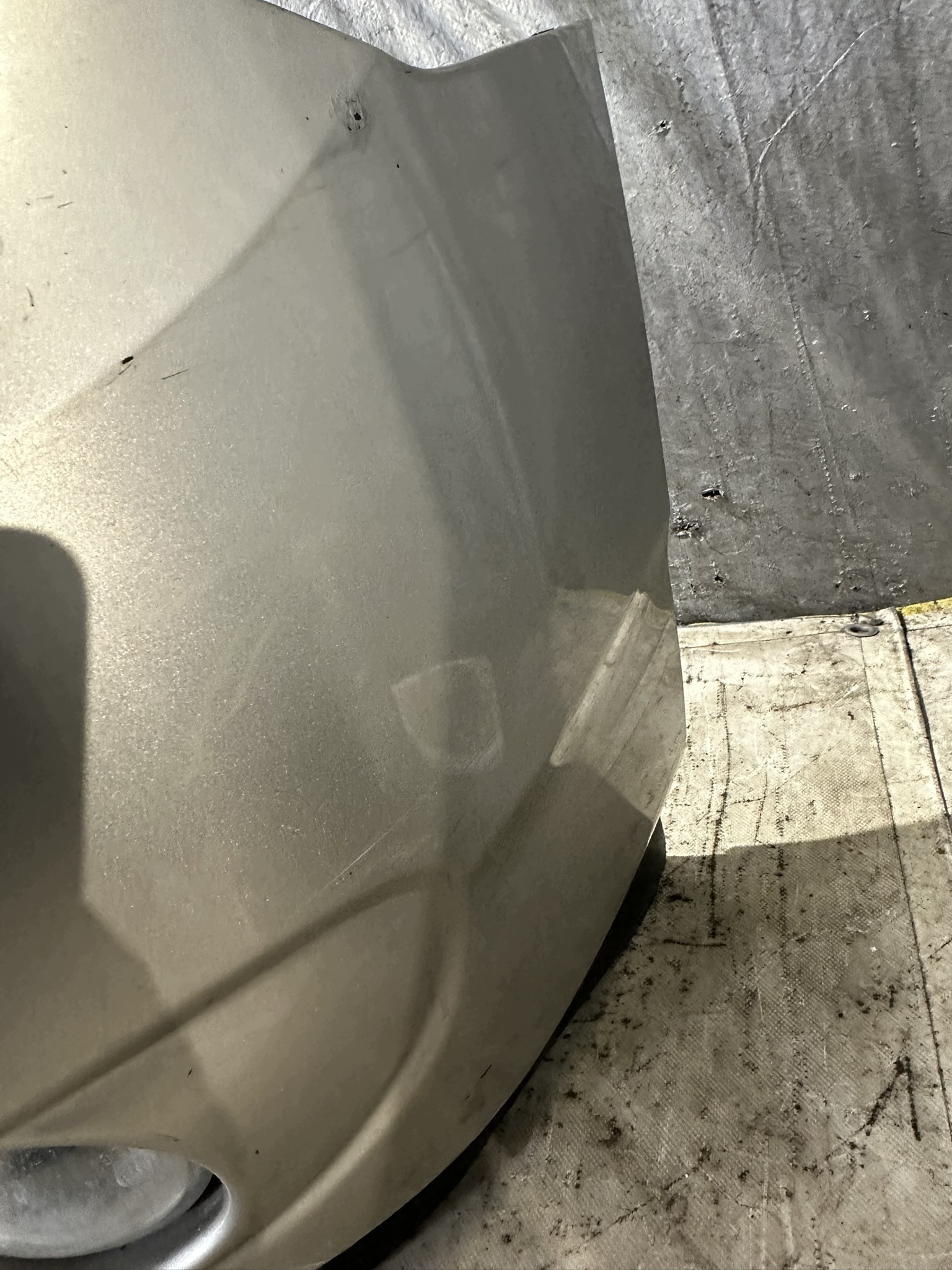 bumper front TOYOTA COROLLA VERSO